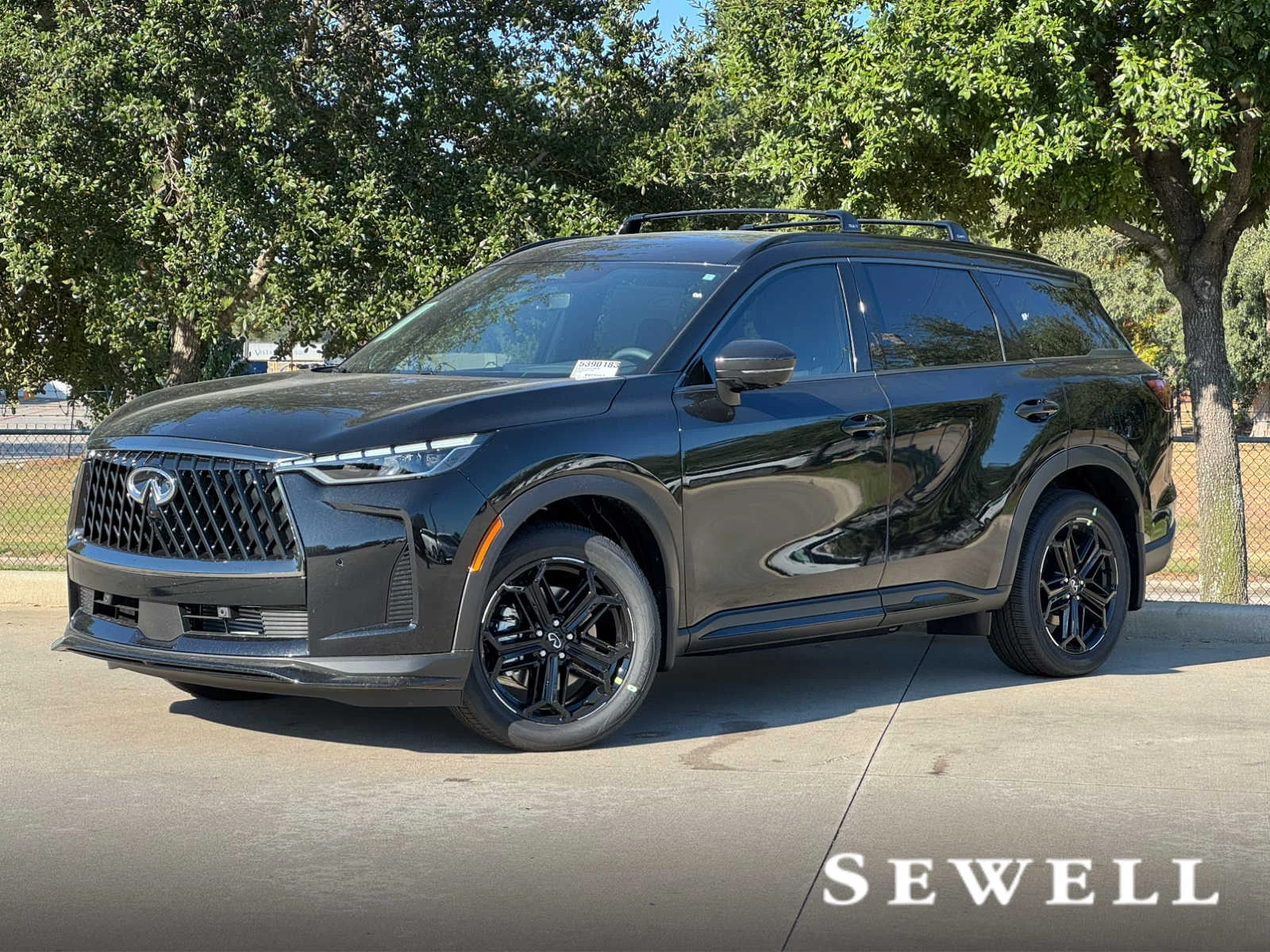 2026 INFINITI QX60
