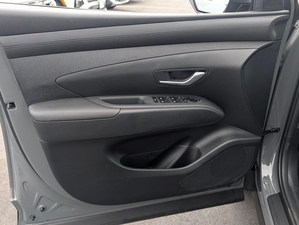 New 2026 Gray Hyundai SEL Premium FWD image 16