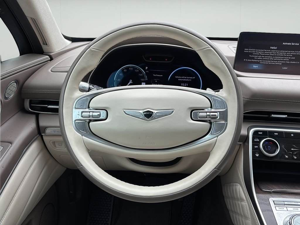 2024 GENESIS GV80 Standard - Photo 21