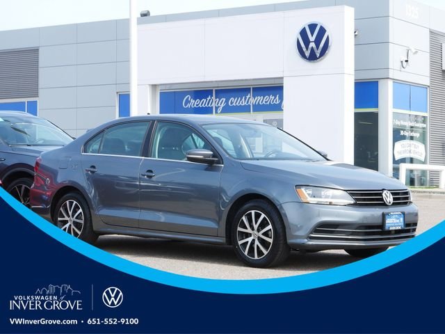 2017 Volkswagen Jetta SE