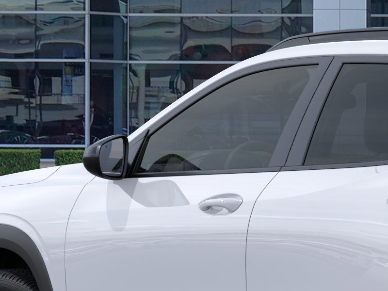 2026 Chevrolet Trax 2RS White at Classic Elite Chevrolet Hwy 6