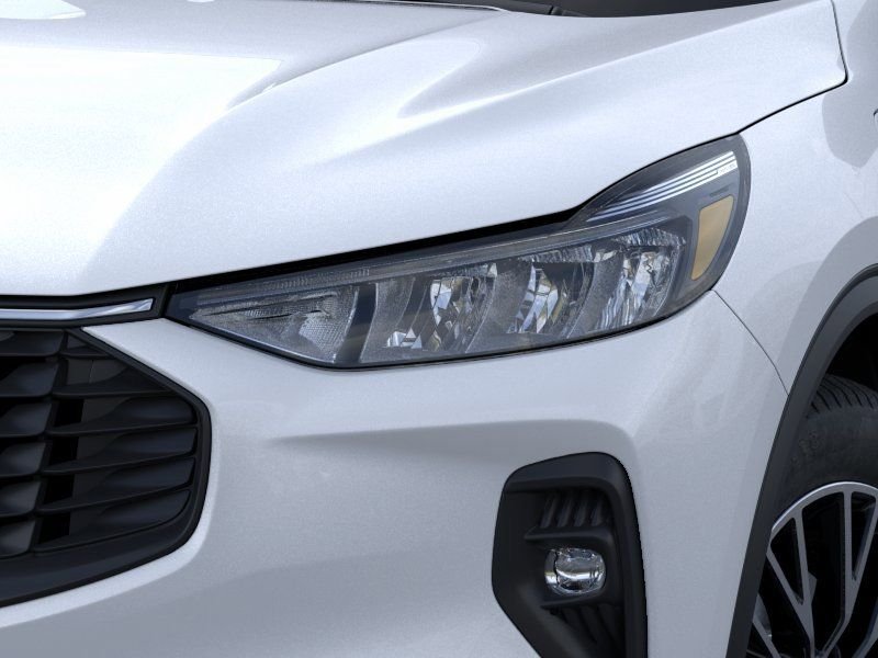 Used 2025 Space Silver Ford Base image 18