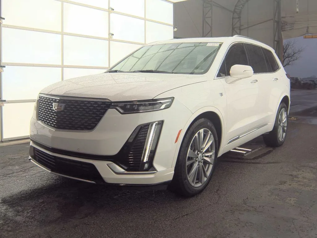 2024 Cadillac XT6 Premium Luxury Auto 4WD's photo