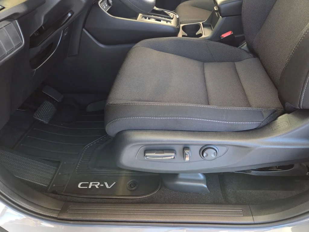 New 2026 Urban Gray Pearl Honda 2WD EX image 19