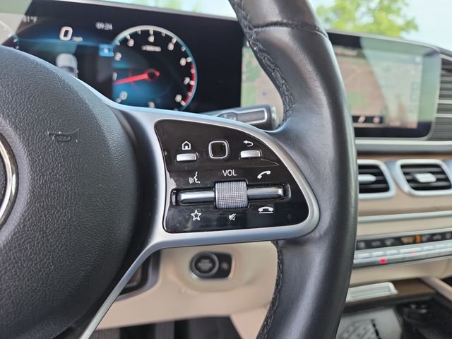 Certified Used 2021 Gray Mercedes-Benz GLE 350 image 19