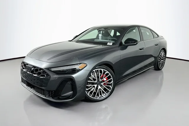 2026 Audi S5 Premium Plus