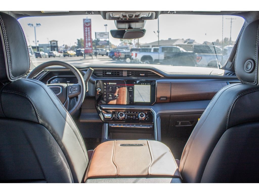 2025 GMC Sierra 2500HD Denali Ultimate - Photo 40