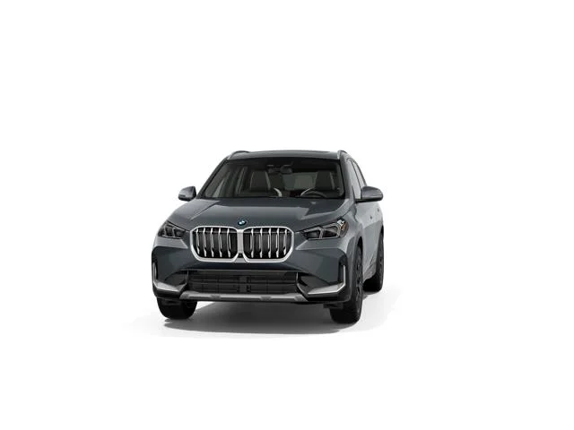 New 2027 Storm Bay Metallic BMW X1 28i image 3