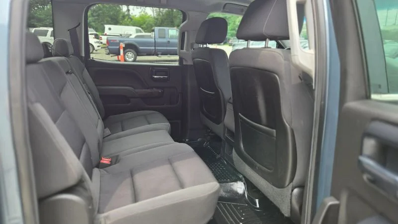 Used 2014 Blue GMC SLE Pickup 4D 6 1/2 ft image 38