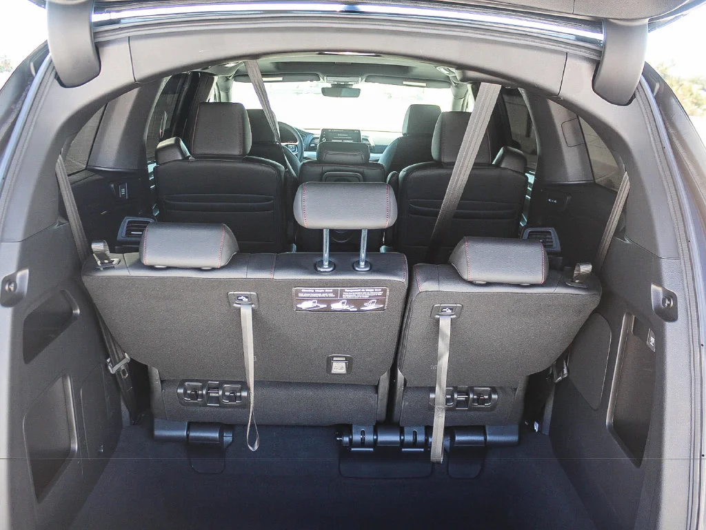 2026 Honda Odyssey Sport L - Photo 26