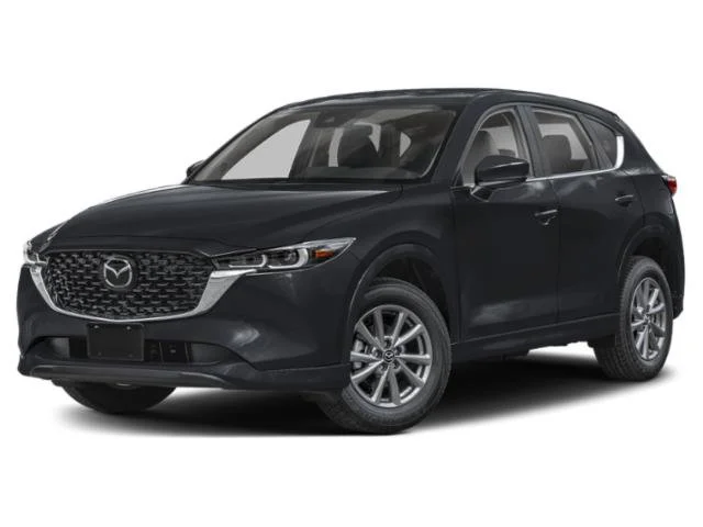 Used 2024 Mazda CX-5 S Select Package with VIN JM3KFBBM2R0387139 for sale in St. Cloud, Minnesota
