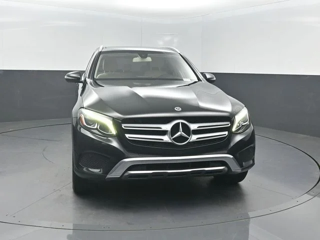 Used 2019 Black Mercedes-Benz GLC 300 image 30