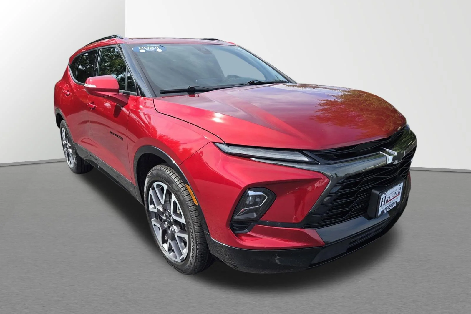 2024 Chevrolet Blazer