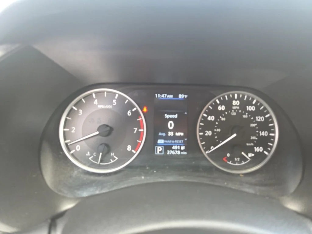 Used 2025 Gray Nissan S image 29