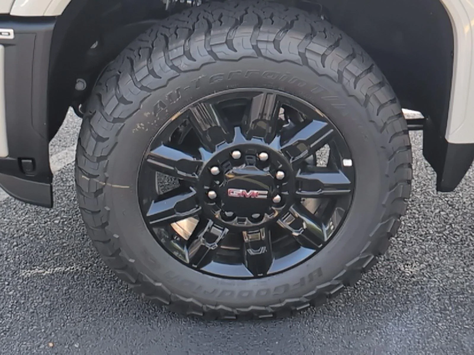 New 2026 Coastal Dune GMC AT4 image 11