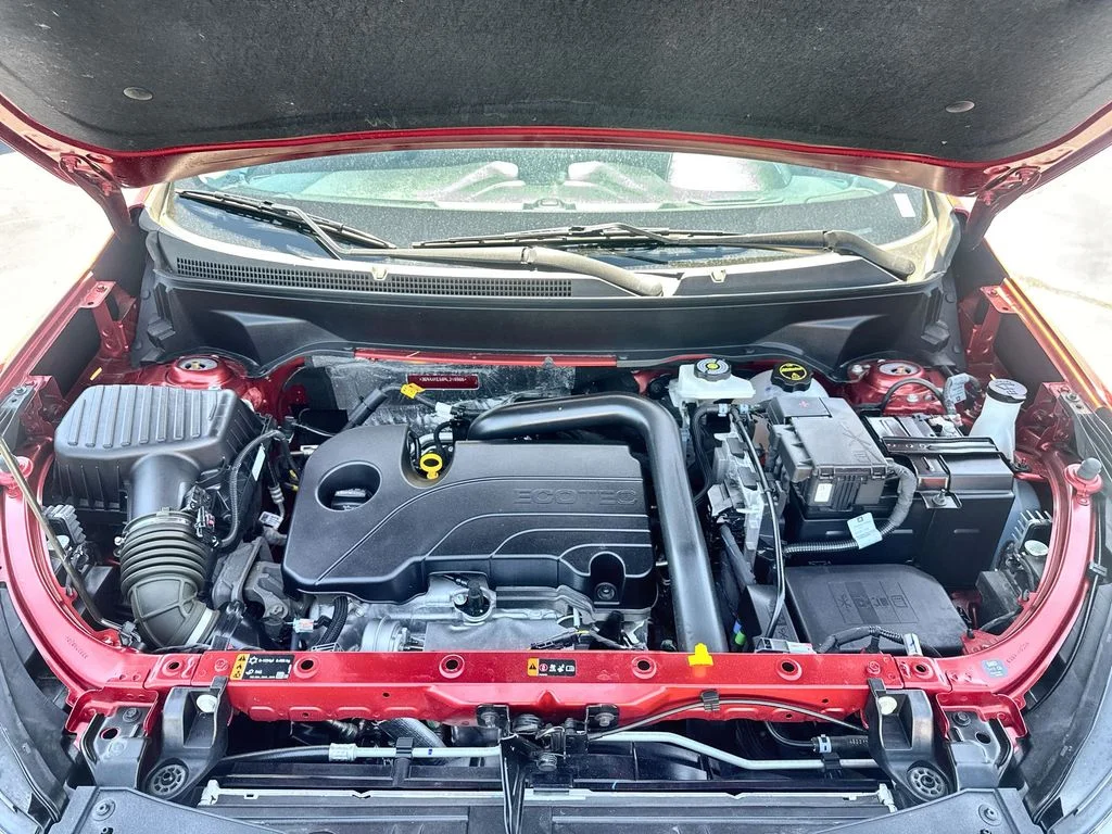 Used 2024 Red Chevrolet LT image 24