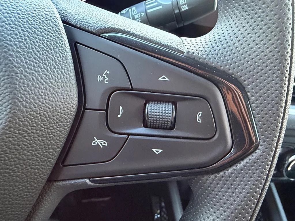 New 2026 Mosaic Black Metallic Chevrolet LS image 23