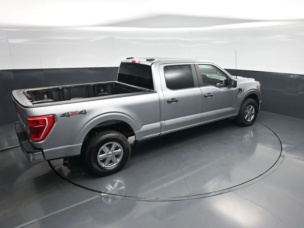 Certified Used 2022  Ford XLT image 36