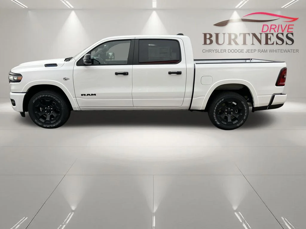 2026 RAM 1500 Big Horn/Lone Star - Photo 21