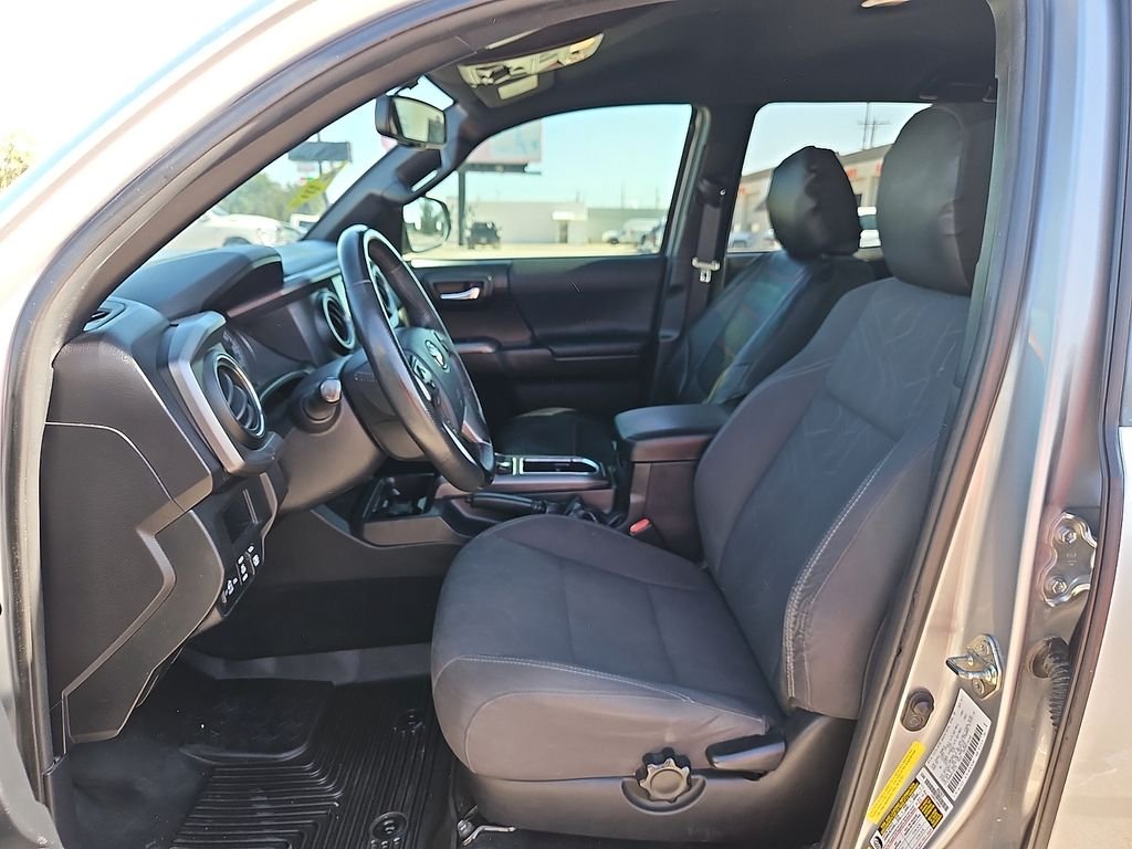 Used 2017 Silver Toyota TRD Off-Road image 15
