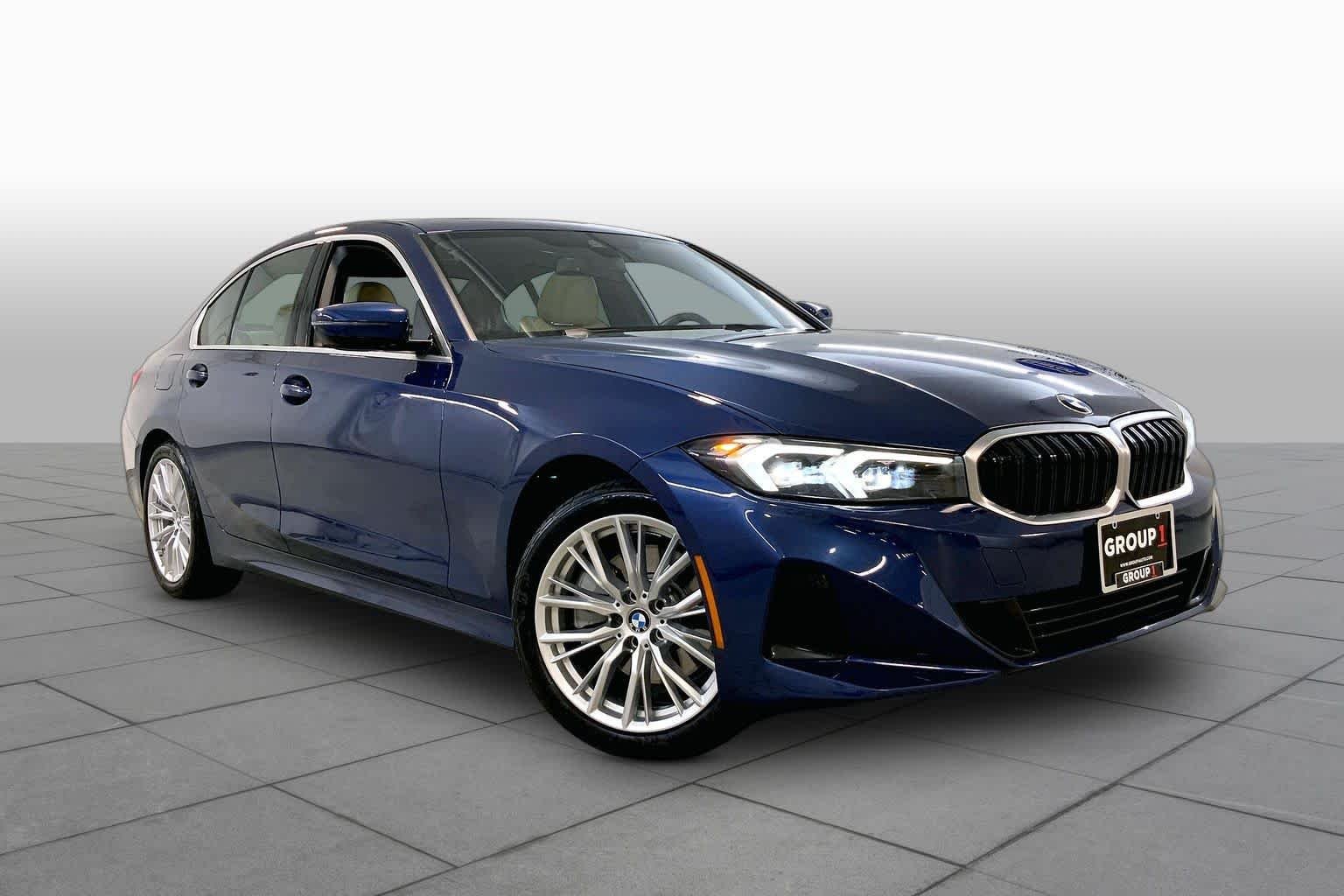 Used 2024 BMW 3 Series 330i with VIN 3MW69FF09R8E13125 for sale in Kansas City