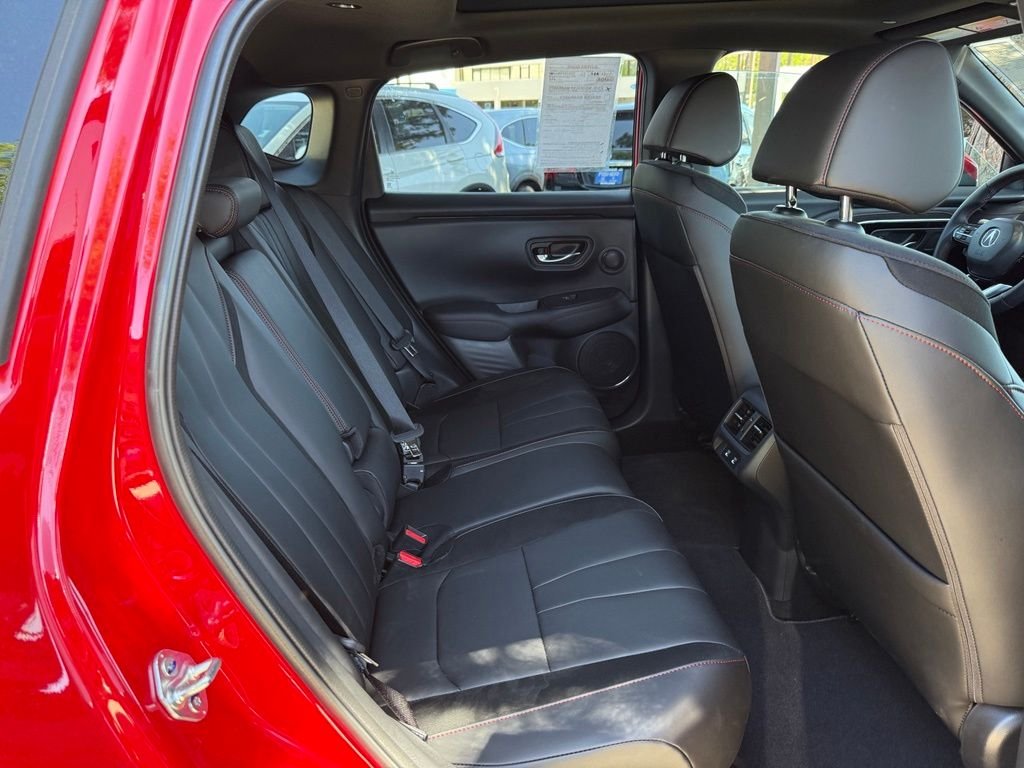 Certified Used 2026 Milano Red Acura A-Spec Package image 18