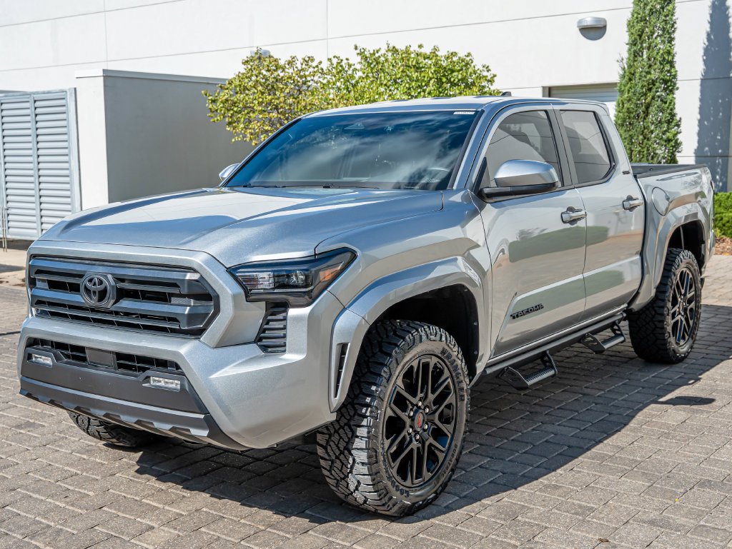 2026 Toyota Tacoma