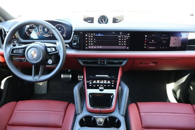 Used 2026 Chalk Porsche S image 22