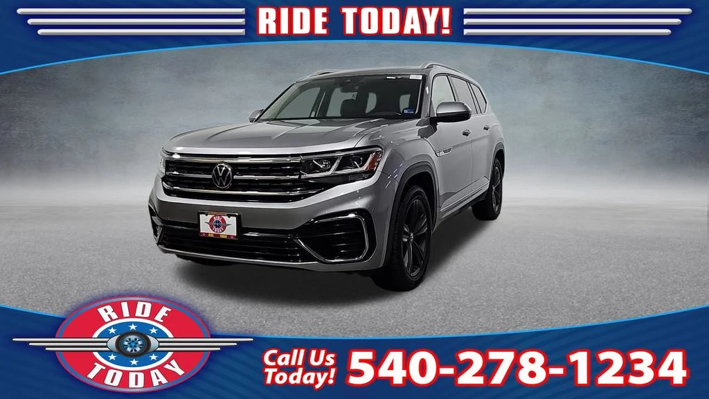 2022 Volkswagen Atlas