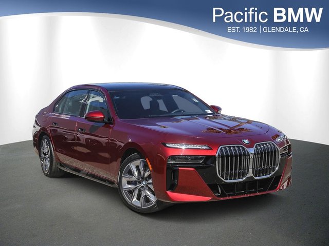 2026 BMW 7 Series 760i xDrive