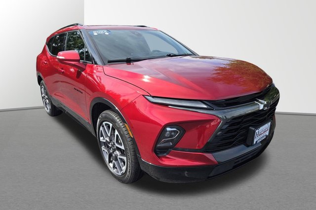 2024 Chevrolet Blazer RS