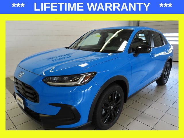 2027 Honda HR-V Sport