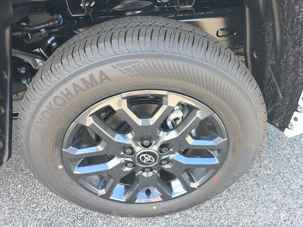 New 2026 Wind Chill Pearl Toyota Platinum i-FORCE MAX image 8