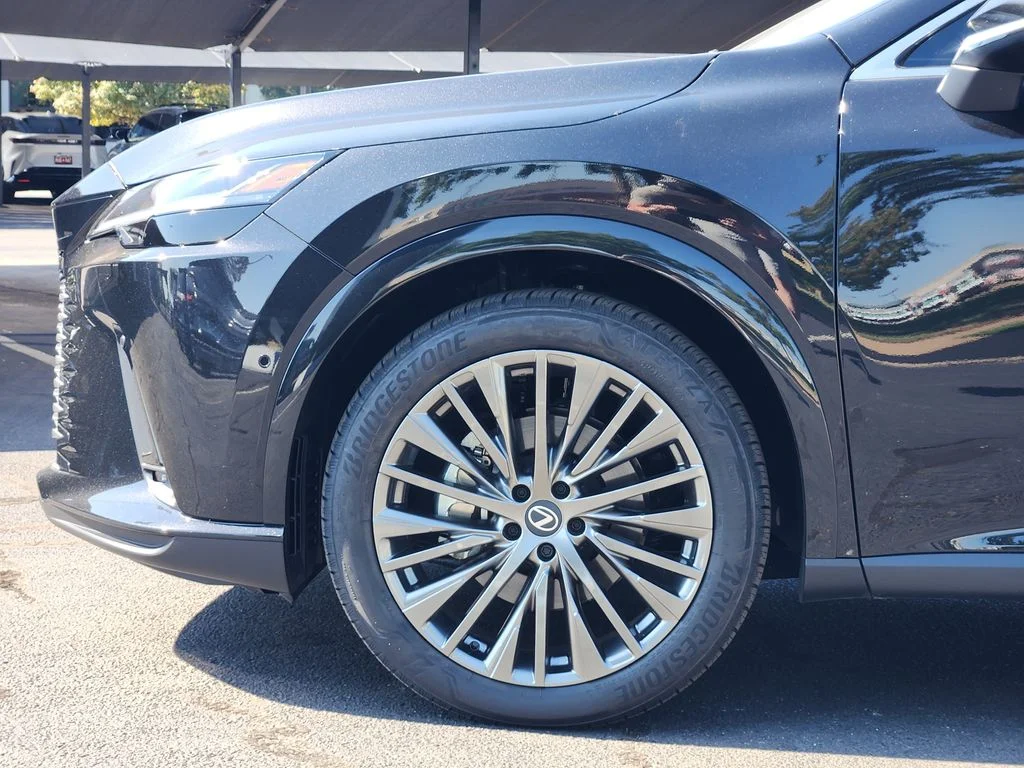 Certified Used 2026 Caviar Lexus 350 Luxury image 8