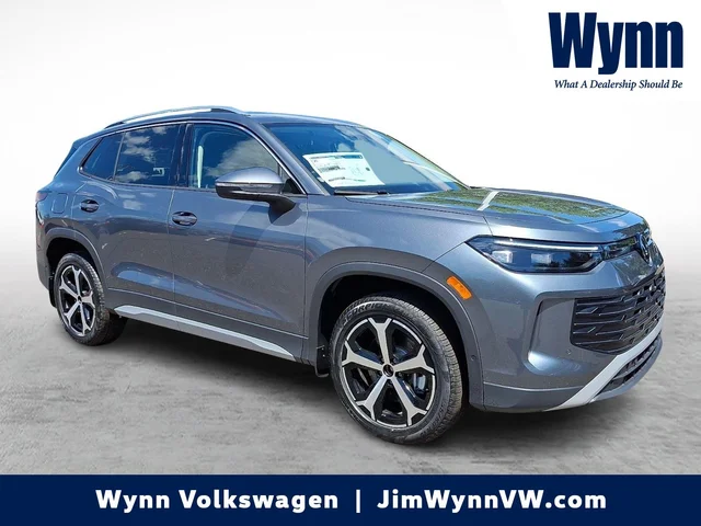 2026 Volkswagen Tiguan SE