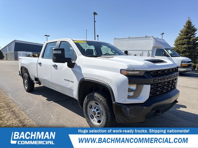 2023 Chevrolet Silverado 2500HD Work Truck