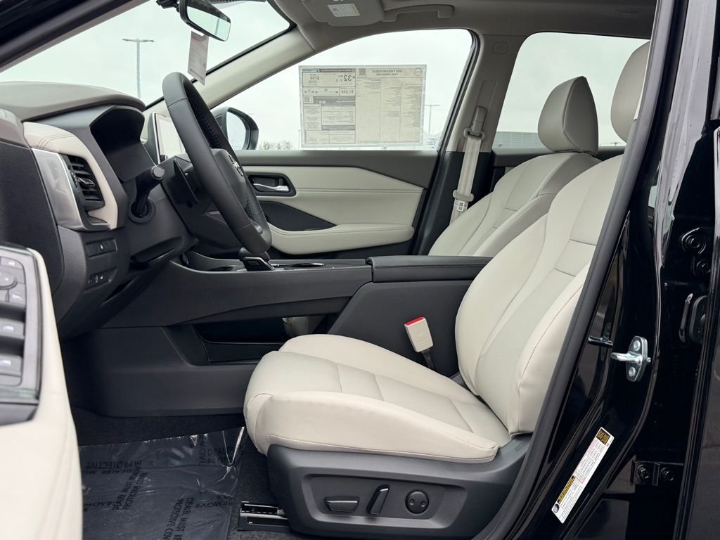 New 2026 Super Black Nissan Dark Armor image 12