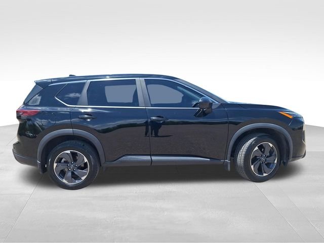 Used 2024 Black Nissan SV image 9
