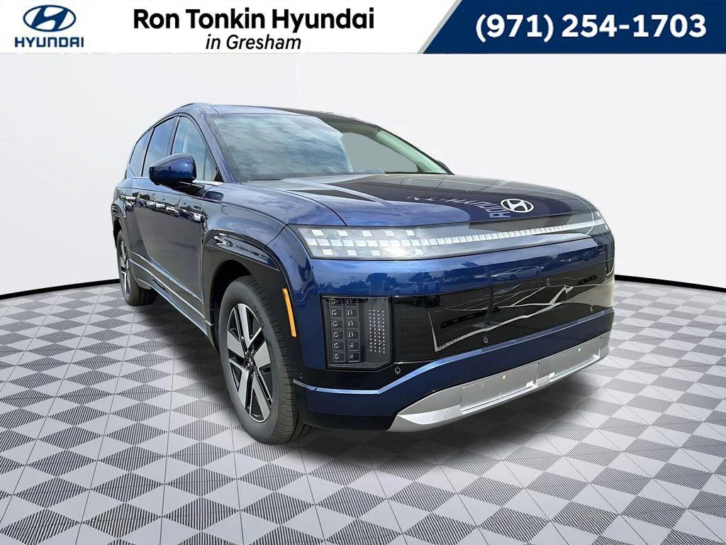 2026 Hyundai IONIQ 9