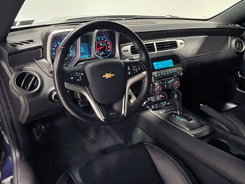 Used 2012 Imperial Blue Metallic Chevrolet 2SS image 63