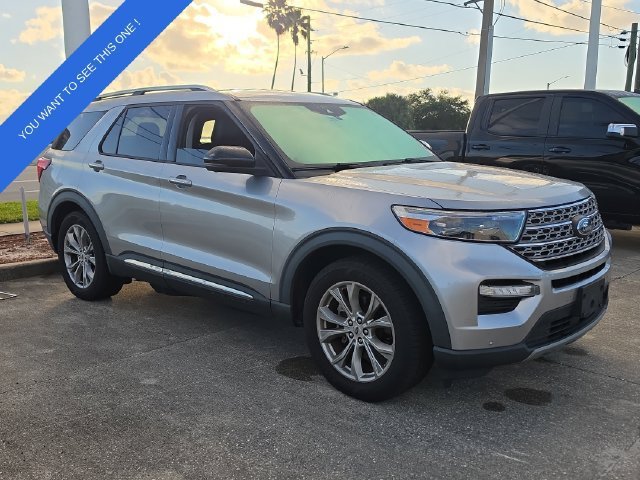 2021 Ford Explorer