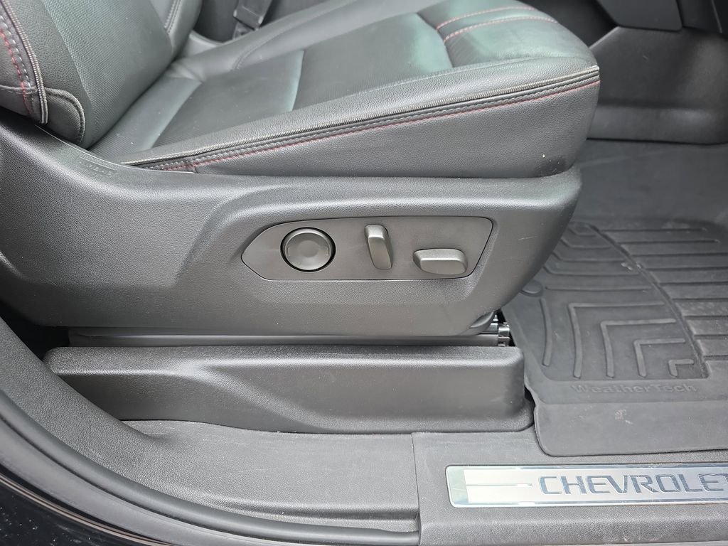 Used 2023 Black Chevrolet RST image 36