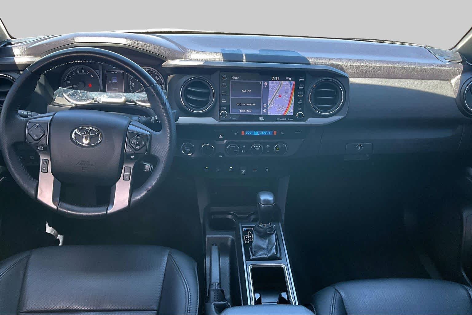 Used 2023 Ice Cap Toyota TRD Off Road image 12