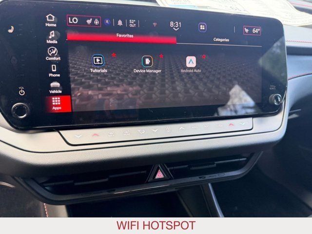 New 2026 White Knuckle Exterior Paint Dodge Scat Pack image 19