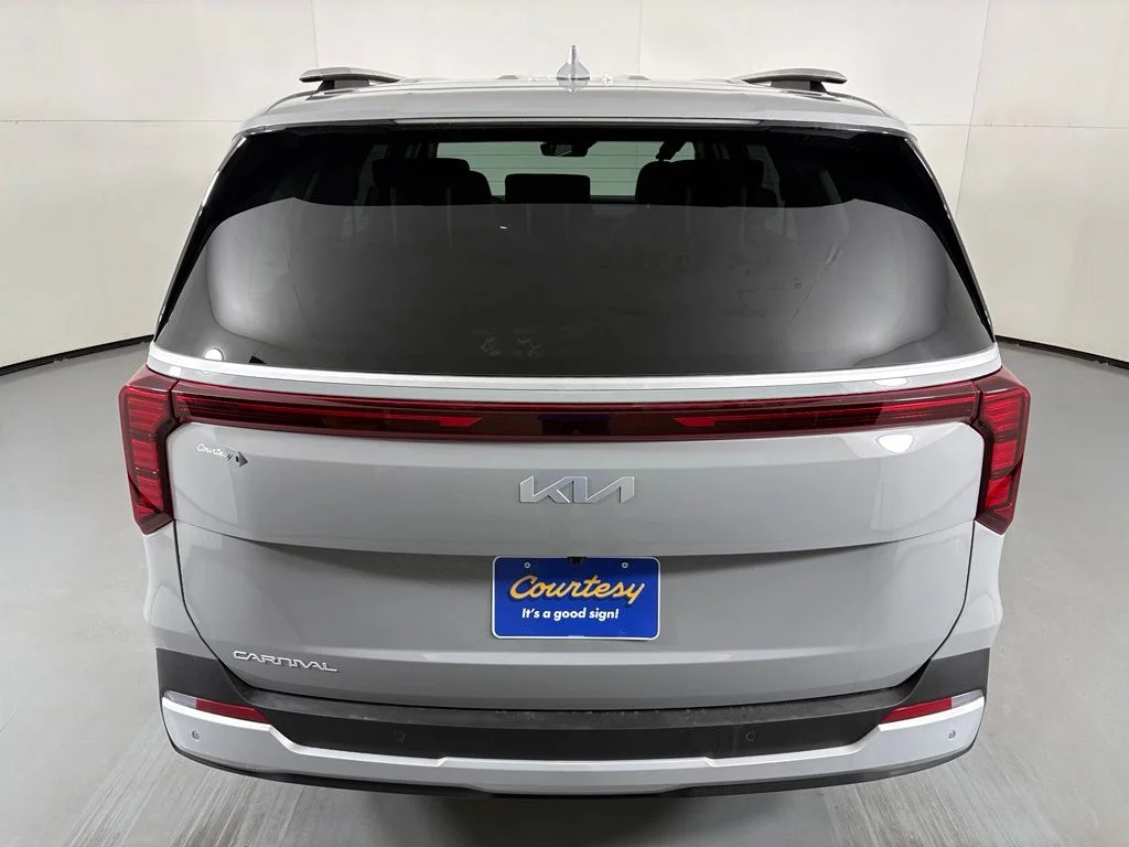 New 2026 Ceramic Silver Kia EX image 7