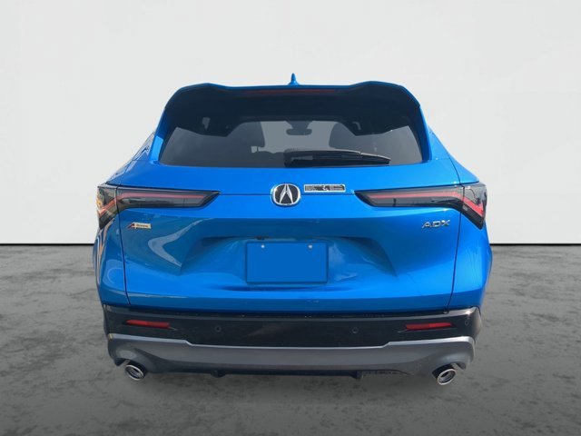 New 2026 APEX BLUE PEARL Acura w/A-Spec Advance Package image 4