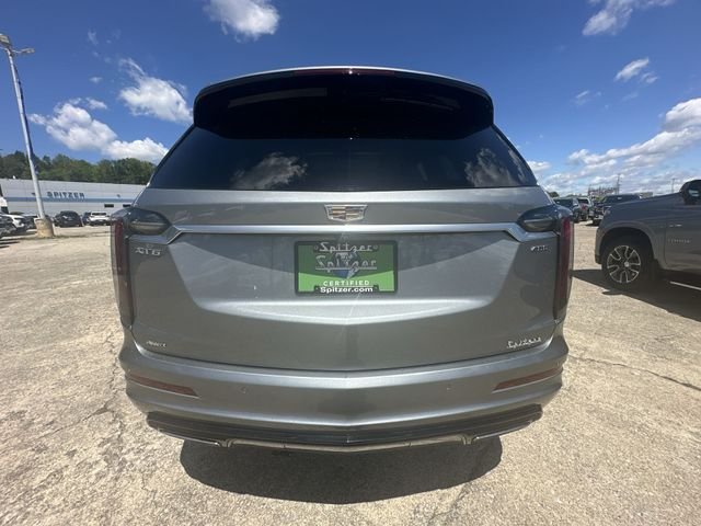 Used 2023 Silver Cadillac Sport image 34