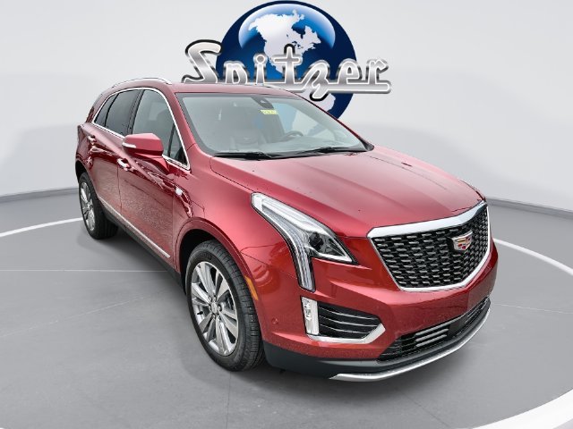 2026 Cadillac XT5