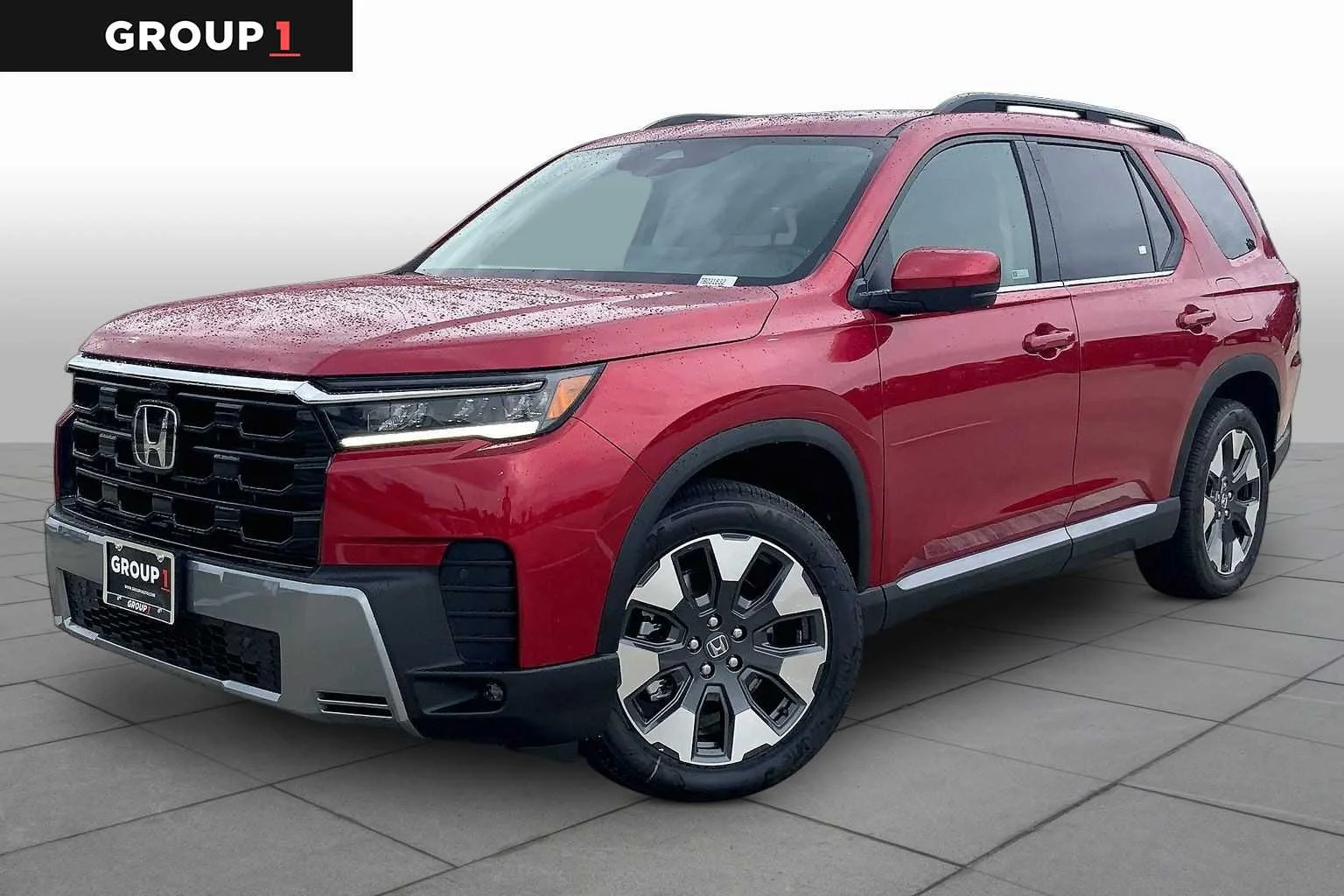 2026 Honda Pilot Touring AWD's photo