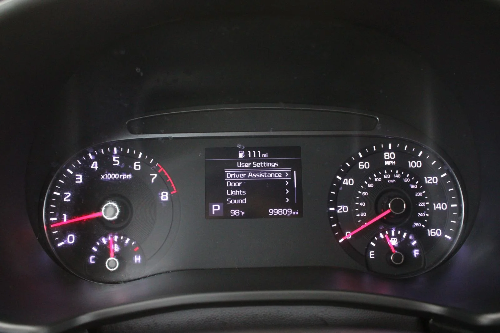 Used 2020  Kia EX image 6